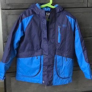 REI Boys Timber Mountain Jacket